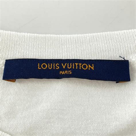 LOUIS VUITTON RM182M FMB HFY21W Men's T